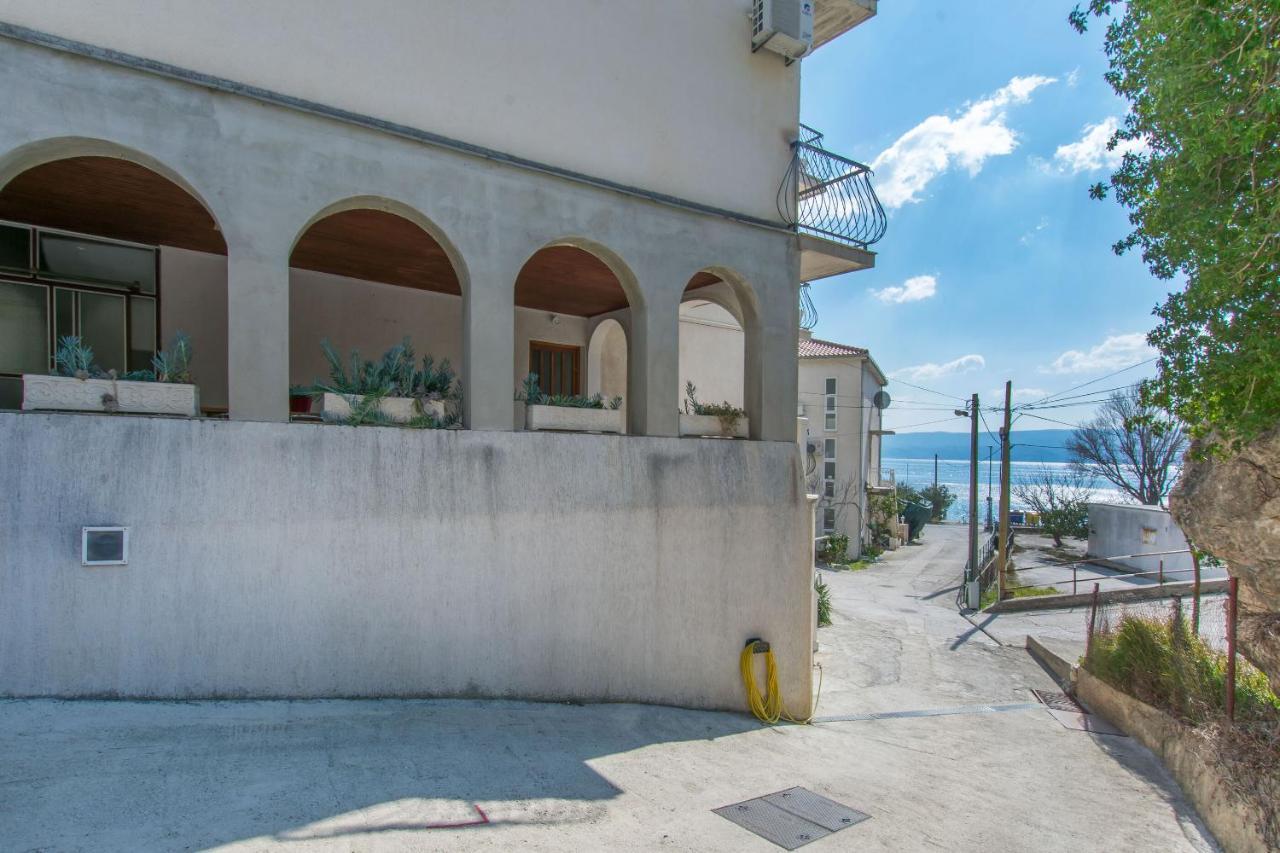Apartments Clarus Mare Duce Exterior photo